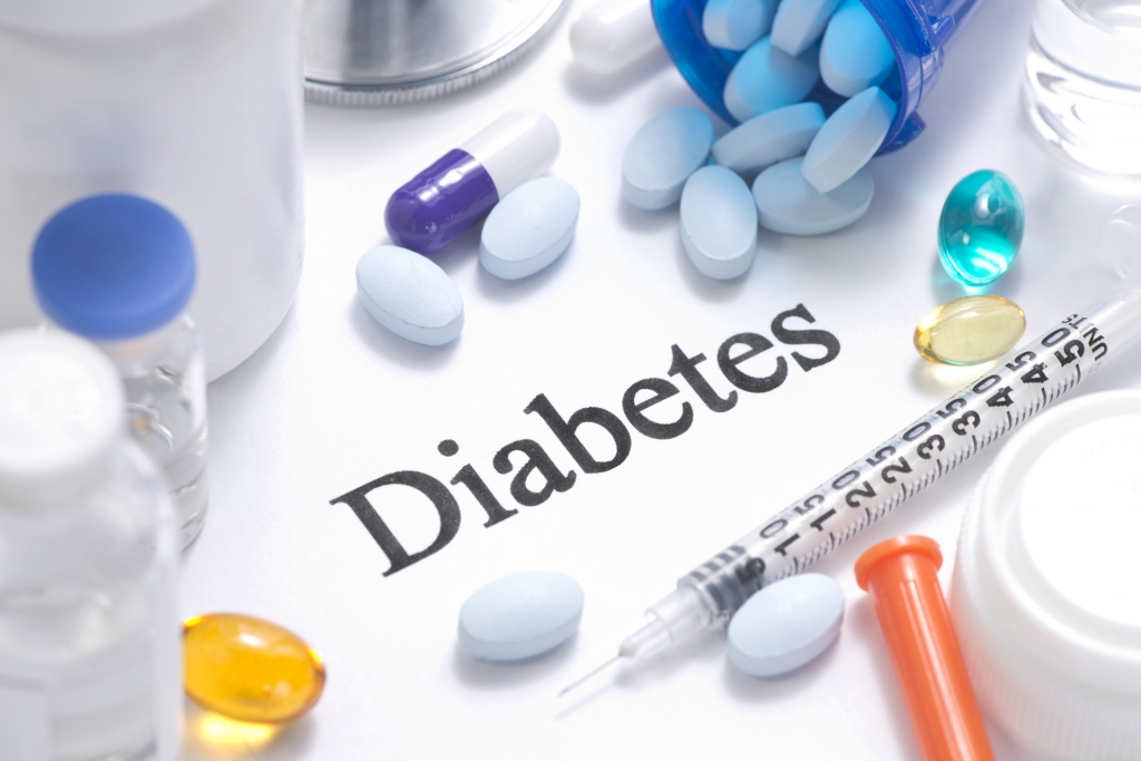 diabetes and medicines - three types of diabetes