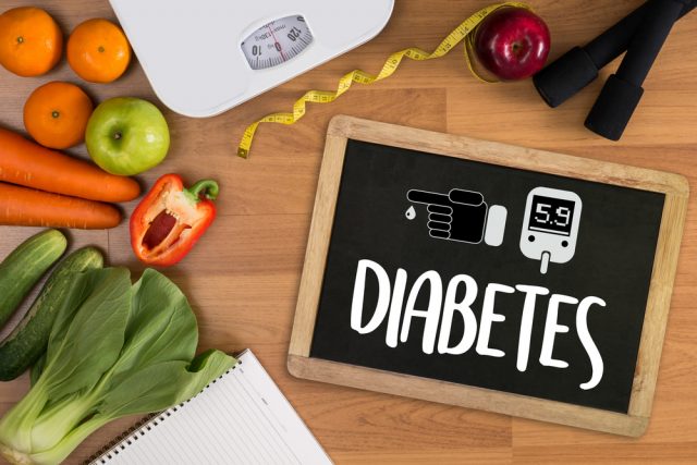 things that help in diabetes management