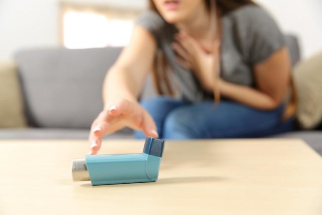 what happens during asthma attacks