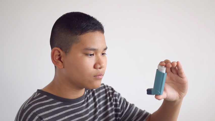 inhaler - treatment and care for your asthma