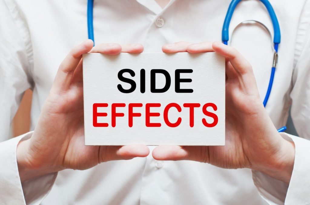 side-effects-of medicine for high cholesterol treatment